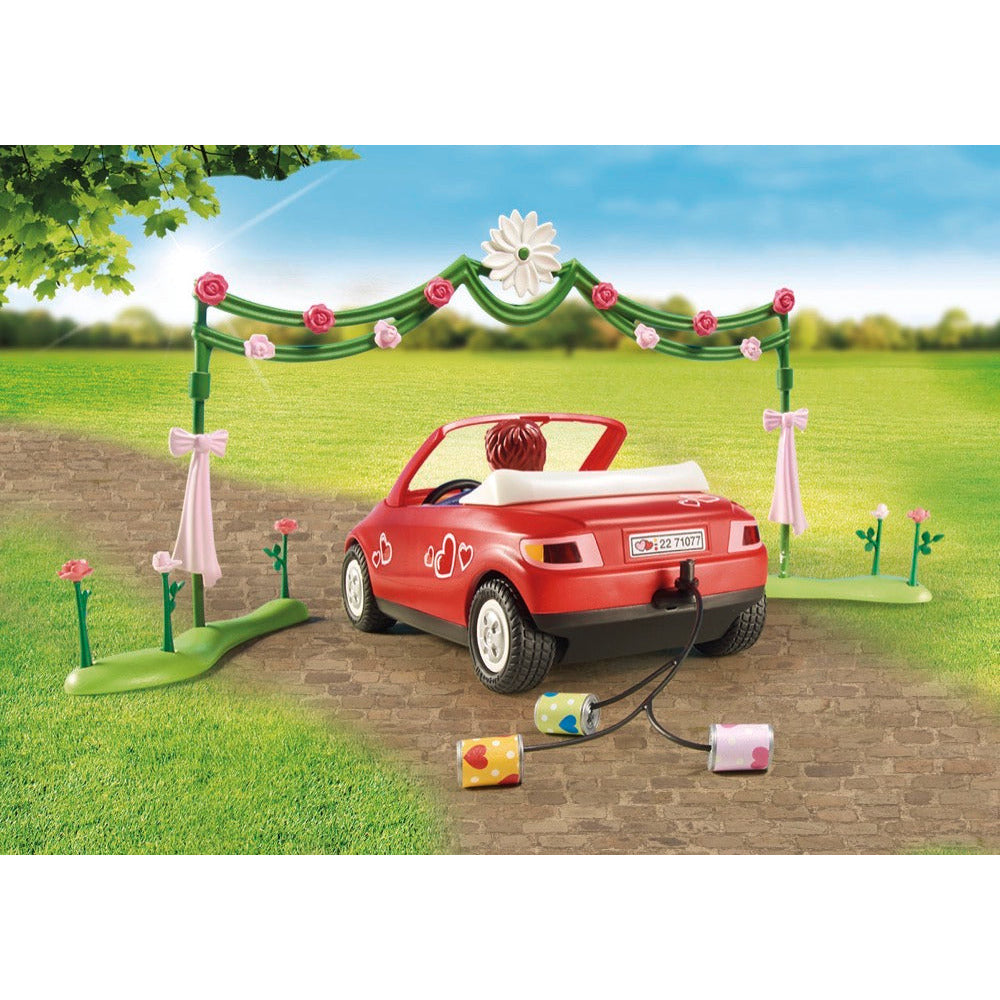 PLAYMOBIL 71077 Starter Pack Hochzeit