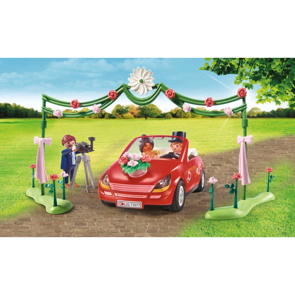 PLAYMOBIL 71077 Starter Pack Hochzeit