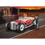 PLAYMOBIL 71078 Starter Pack Hot Rod