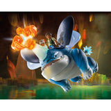PLAYMOBIL 71082 Dragons: The Nine Realms - Plowhorn & D'Angelo