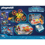 PLAYMOBIL 71084 Dragons: The Nine Realms - Icarls Lab