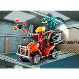 PLAYMOBIL 71085 Dragons: The Nine Realms - Icarls ATV & Phil