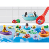PLAYMOBIL 71086 PLAYMOBIL 1.2.3 AQUA: Adventskalender Badespaß