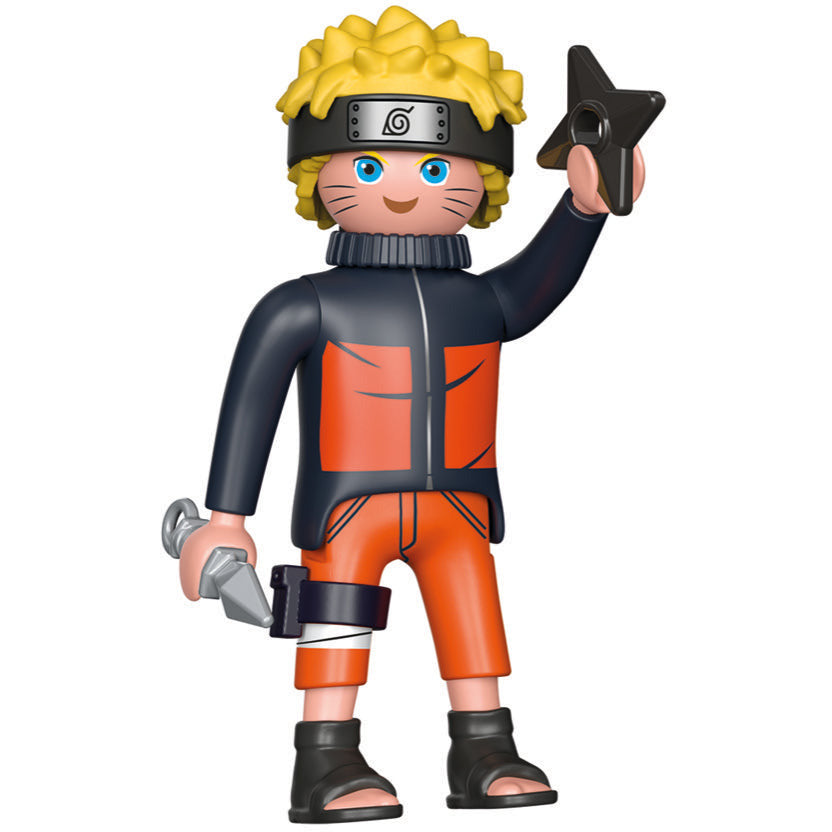 PLAYMOBIL Naruto 71096 Naruto