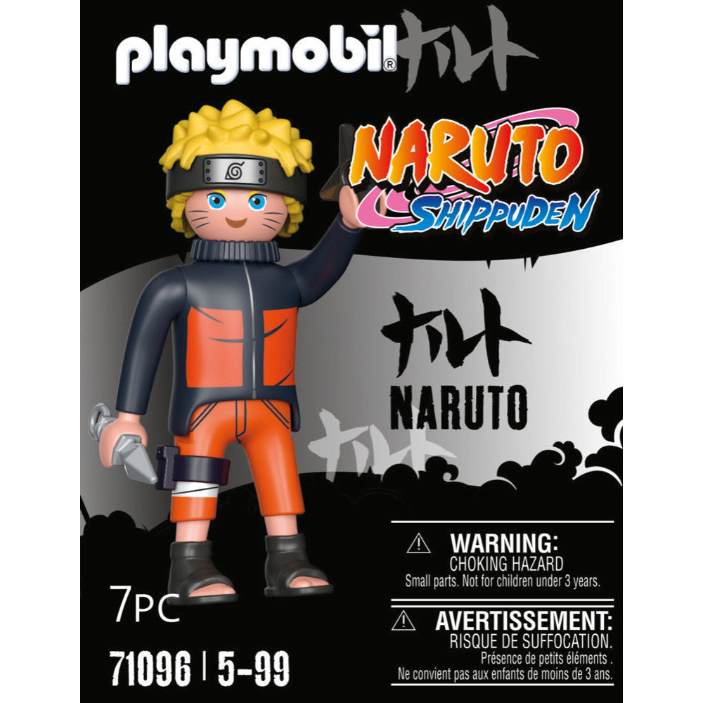 PLAYMOBIL Naruto 71096 Naruto