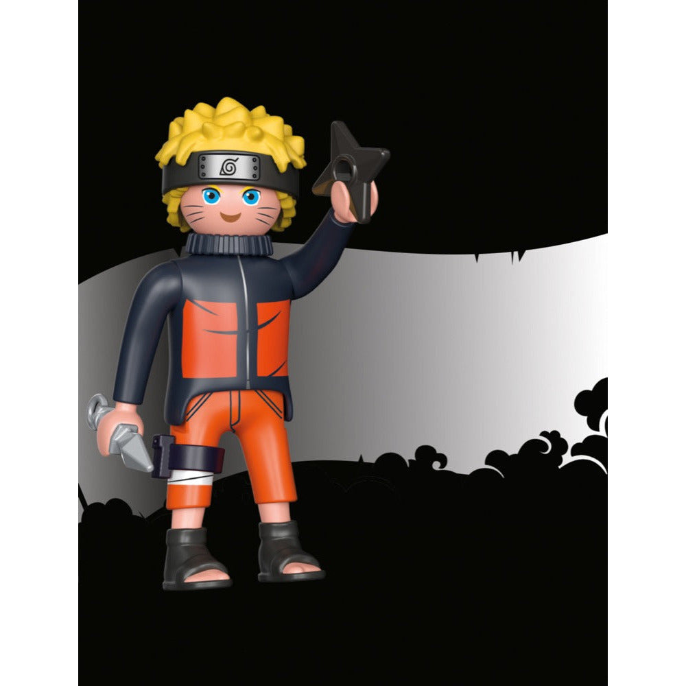 PLAYMOBIL Naruto 71096 Naruto