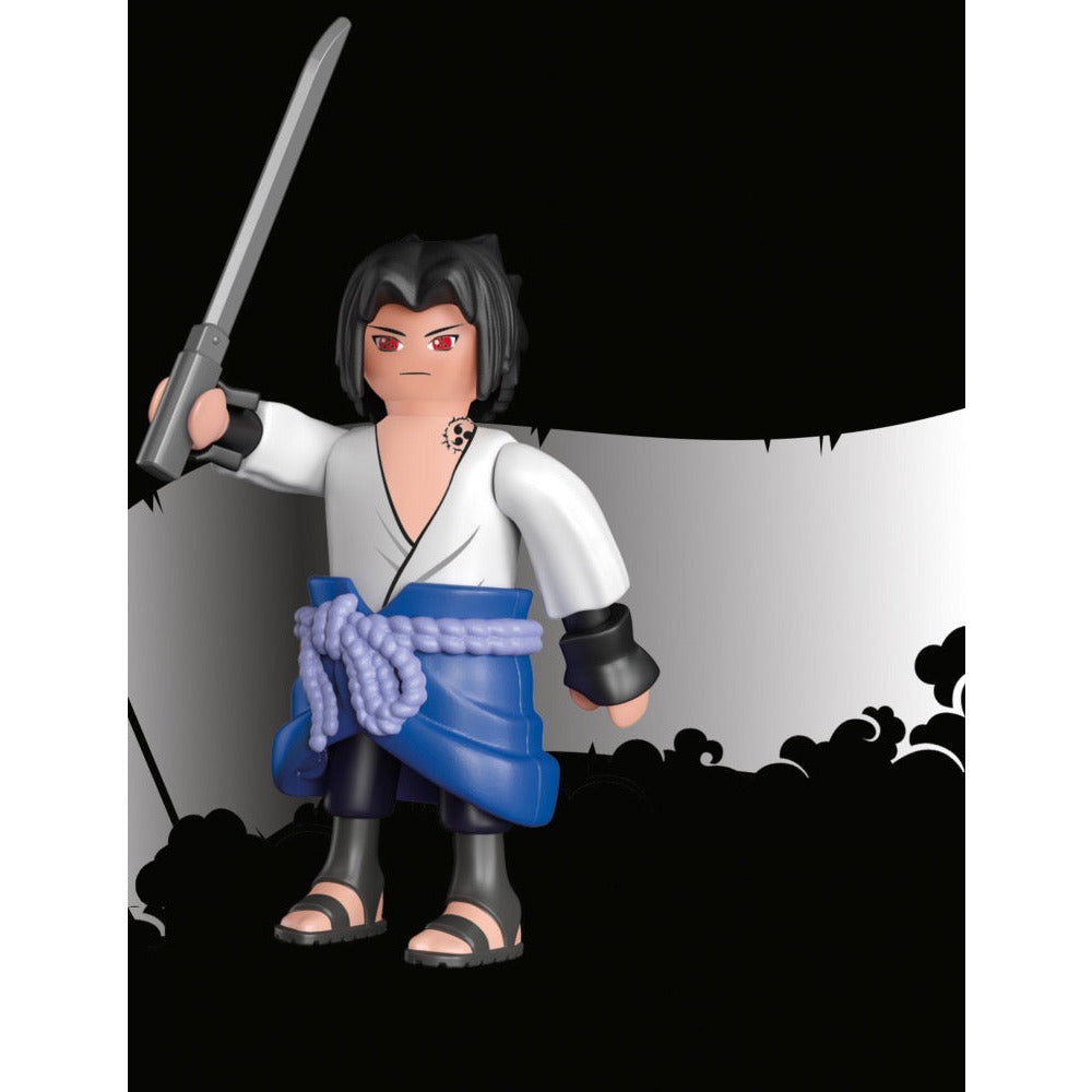 PLAYMOBIL Naruto 71097 Sasuke