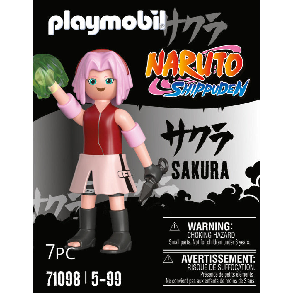 PLAYMOBIL Naruto 71098 Sakura