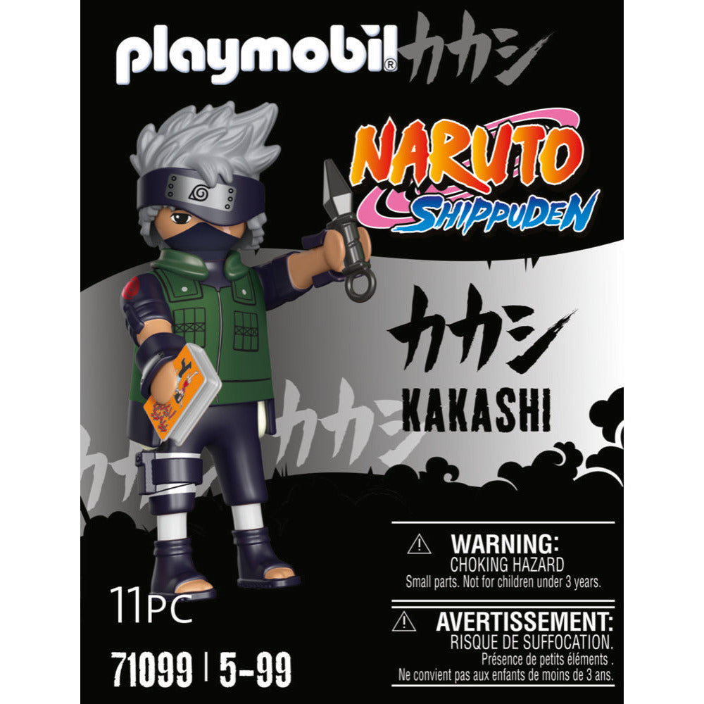 PLAYMOBIL Naruto 71099 Kakashi