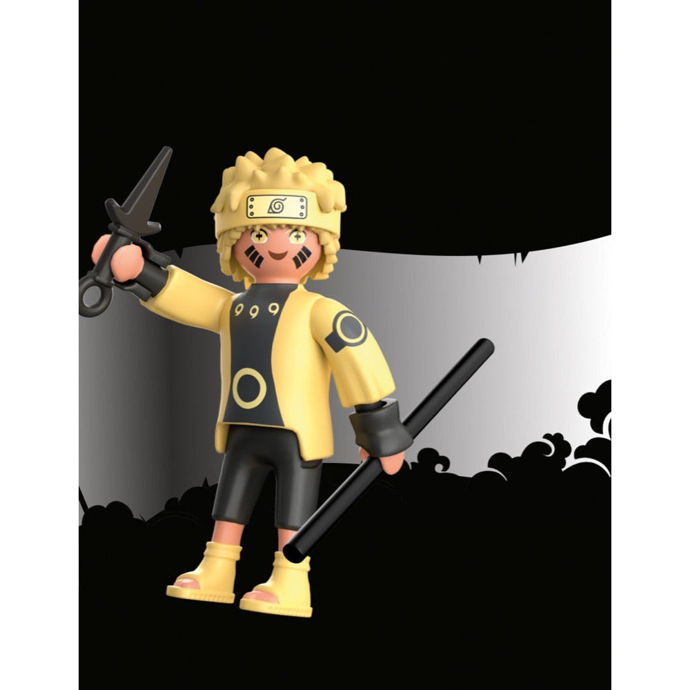 PLAYMOBIL Naruto 71100 Naruto Sennin-Mode