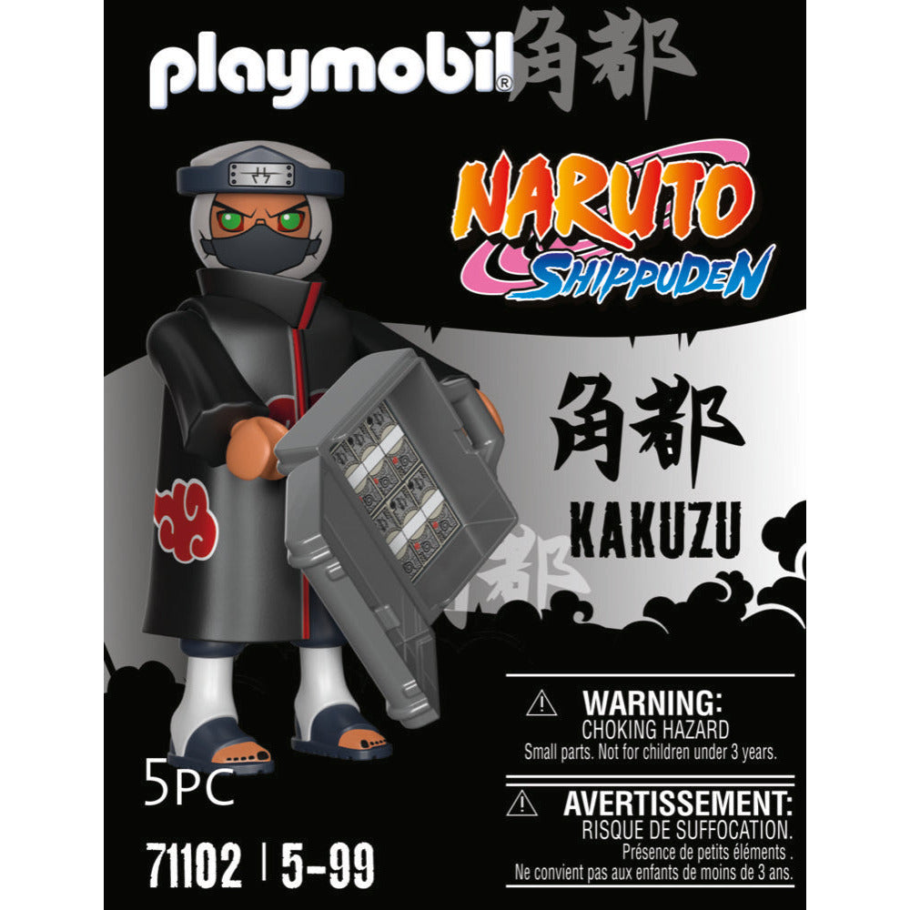 PLAYMOBIL Naruto 71102 Kakuzu