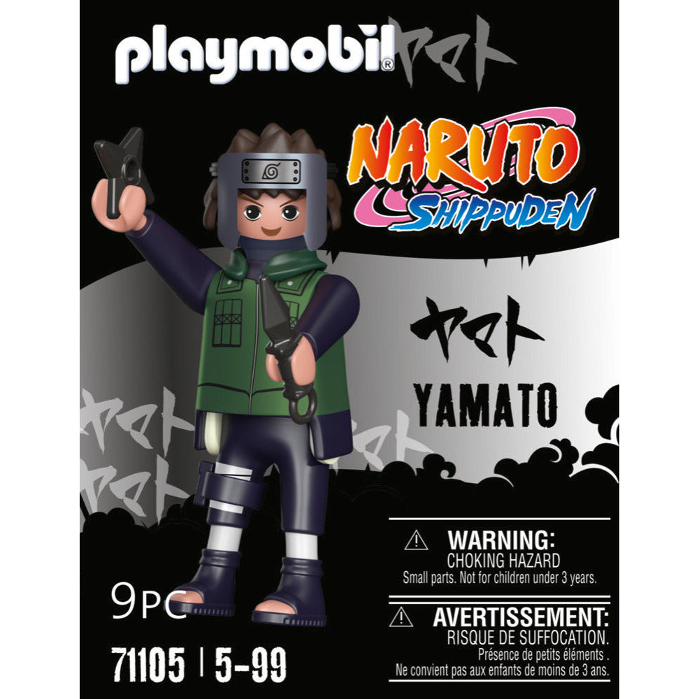 PLAYMOBIL Naruto 71105 Yamato