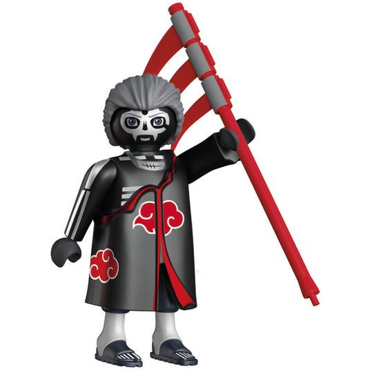 PLAYMOBIL Naruto 71106 Hidan