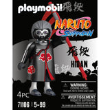 PLAYMOBIL Naruto 71106 Hidan