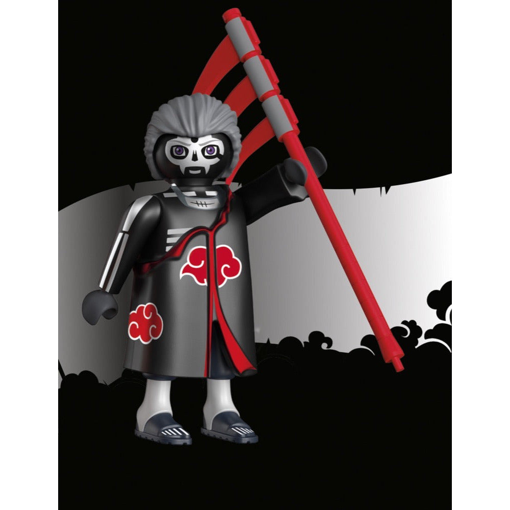 PLAYMOBIL Naruto 71106 Hidan