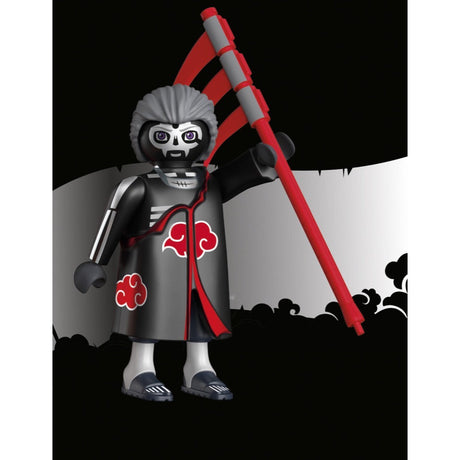 PLAYMOBIL Naruto 71106 Hidan