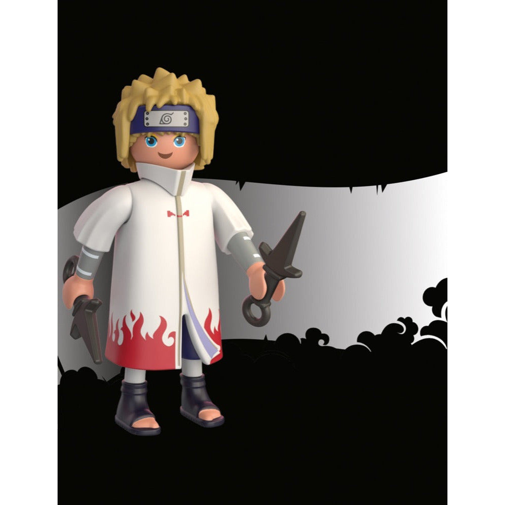 PLAYMOBIL Naruto 71109 Minato