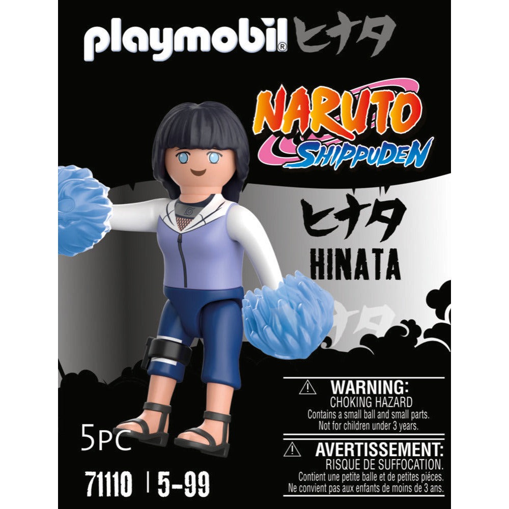 PLAYMOBIL Naruto 71110 Hinata