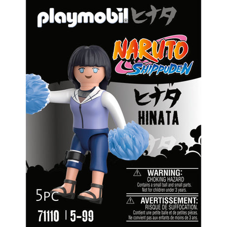 PLAYMOBIL Naruto 71110 Hinata