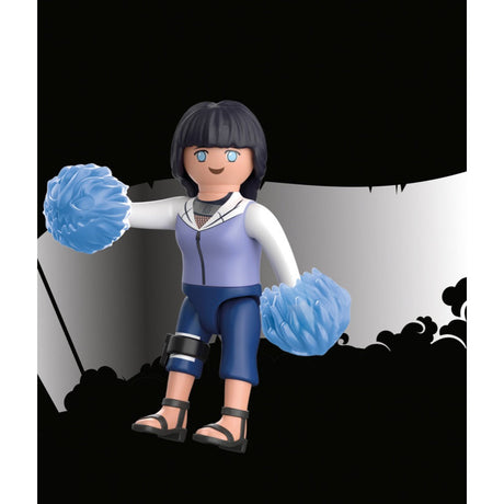 PLAYMOBIL Naruto 71110 Hinata
