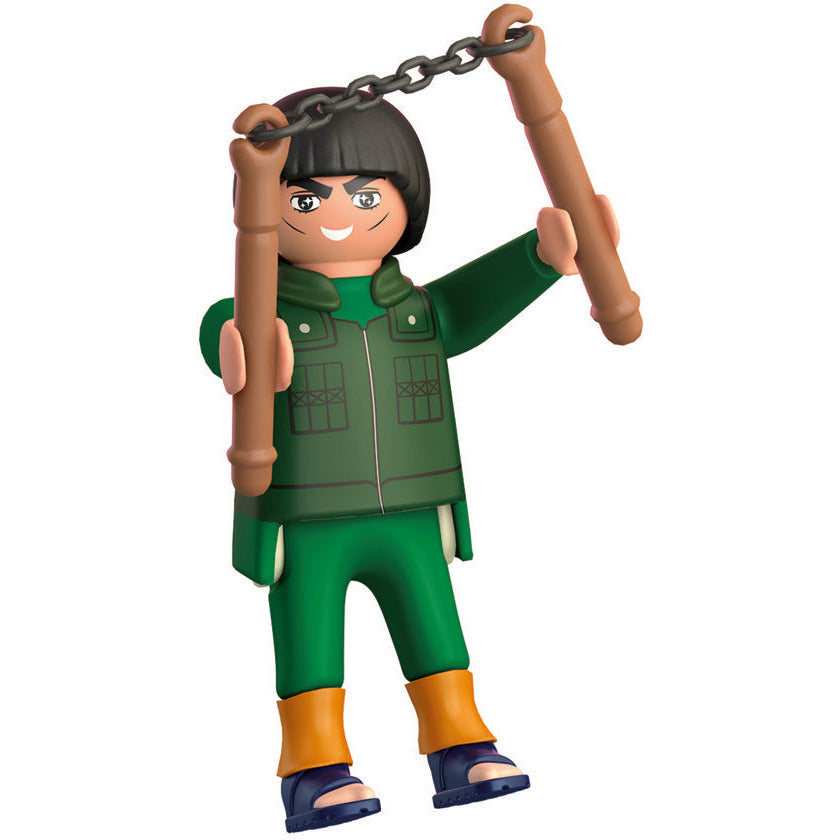 PLAYMOBIL Naruto 71111 Guy