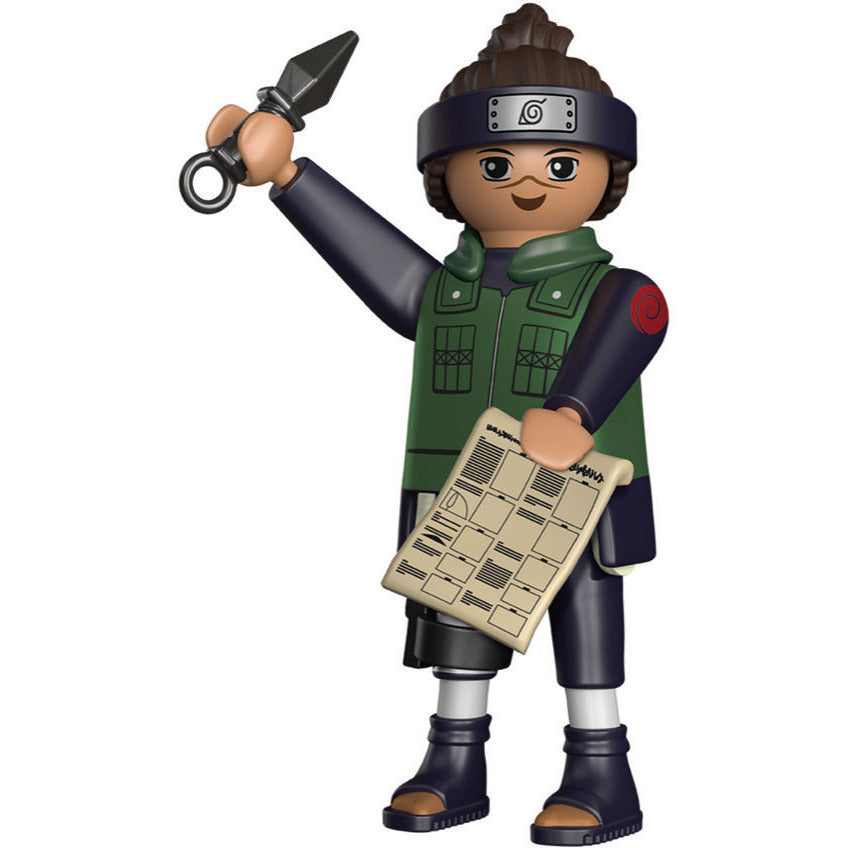 PLAYMOBIL Naruto 71113 Iruka