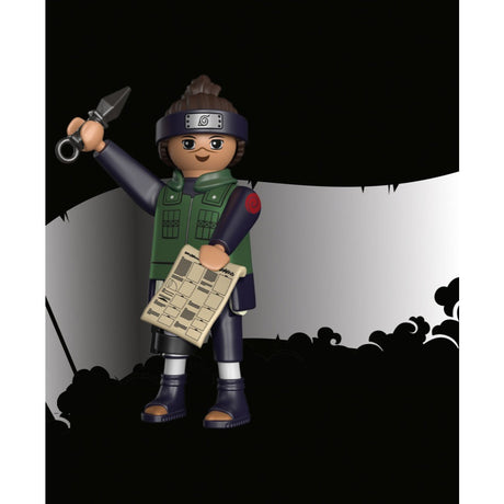 PLAYMOBIL Naruto 71113 Iruka