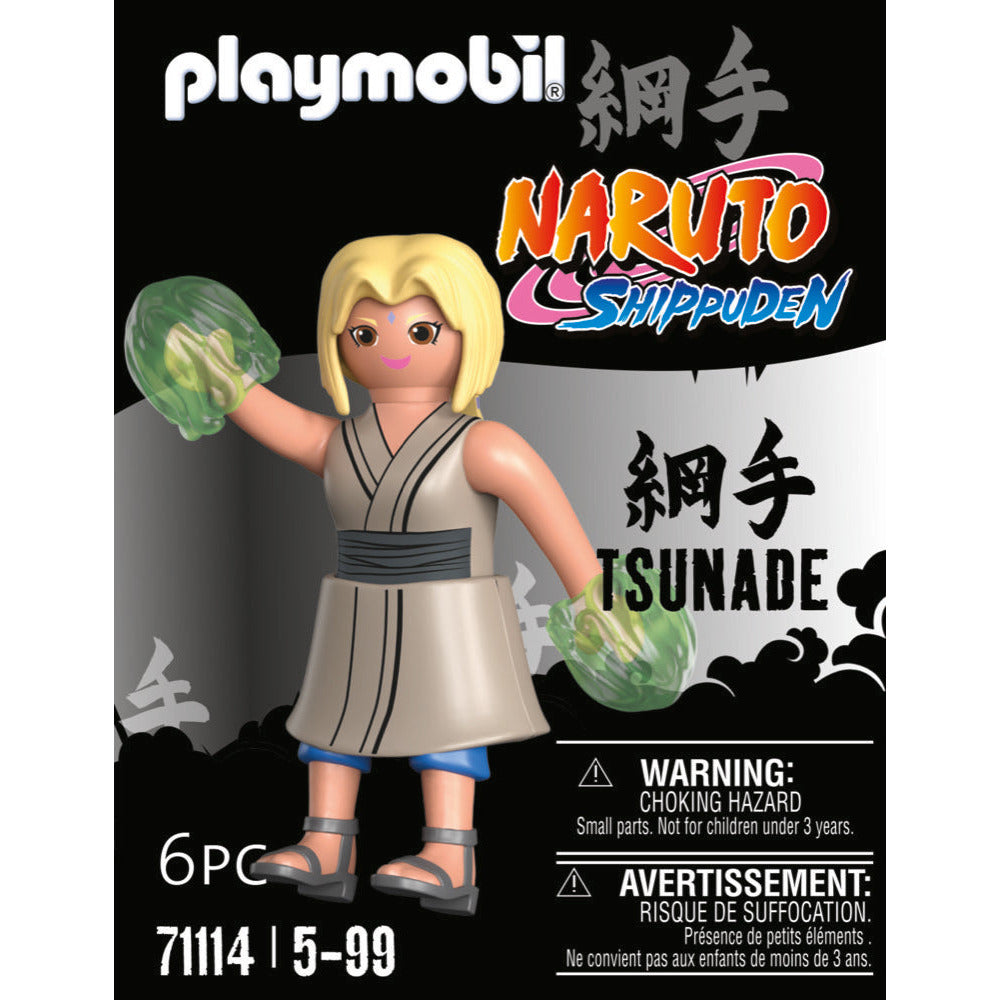 PLAYMOBIL Naruto 71114 Tsunade