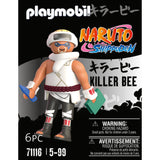 PLAYMOBIL Nauruto 71116 Killer Bee
