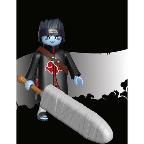 PLAYMOBIL Naruto 71117 Kisarne