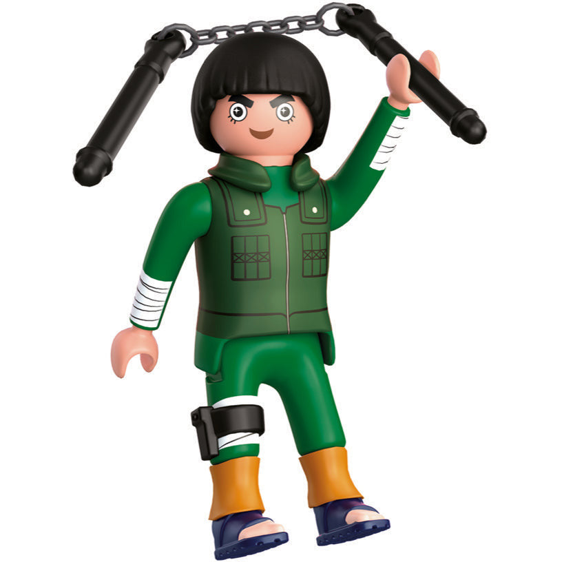 PLAYMOBIL Naruto 71118 Rock Lee