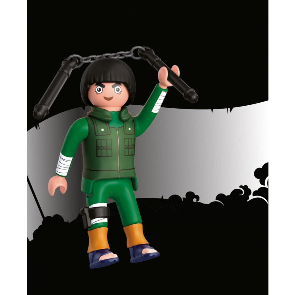 PLAYMOBIL Naruto 71118 Rock Lee