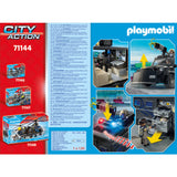 PLAYMOBIL 71144 SWAT-Geländefahrzeug