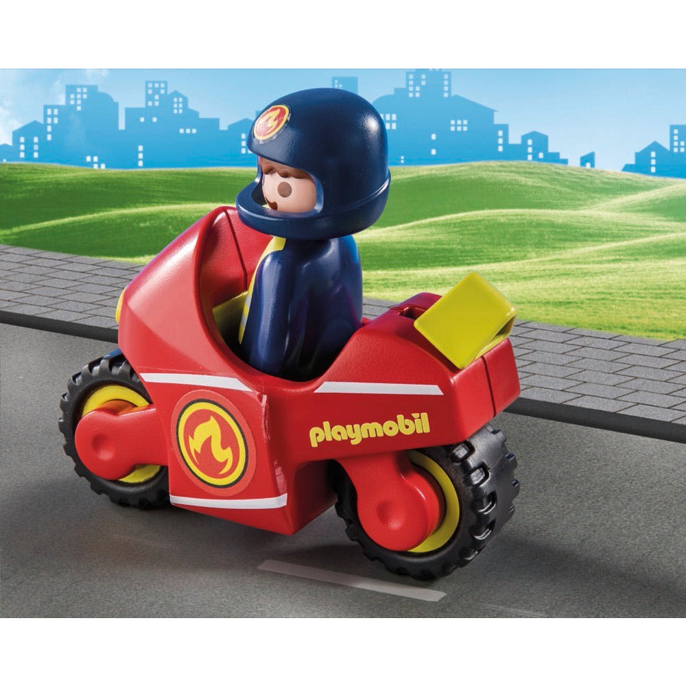 PLAYMOBIL 71156 Helden des Alltags