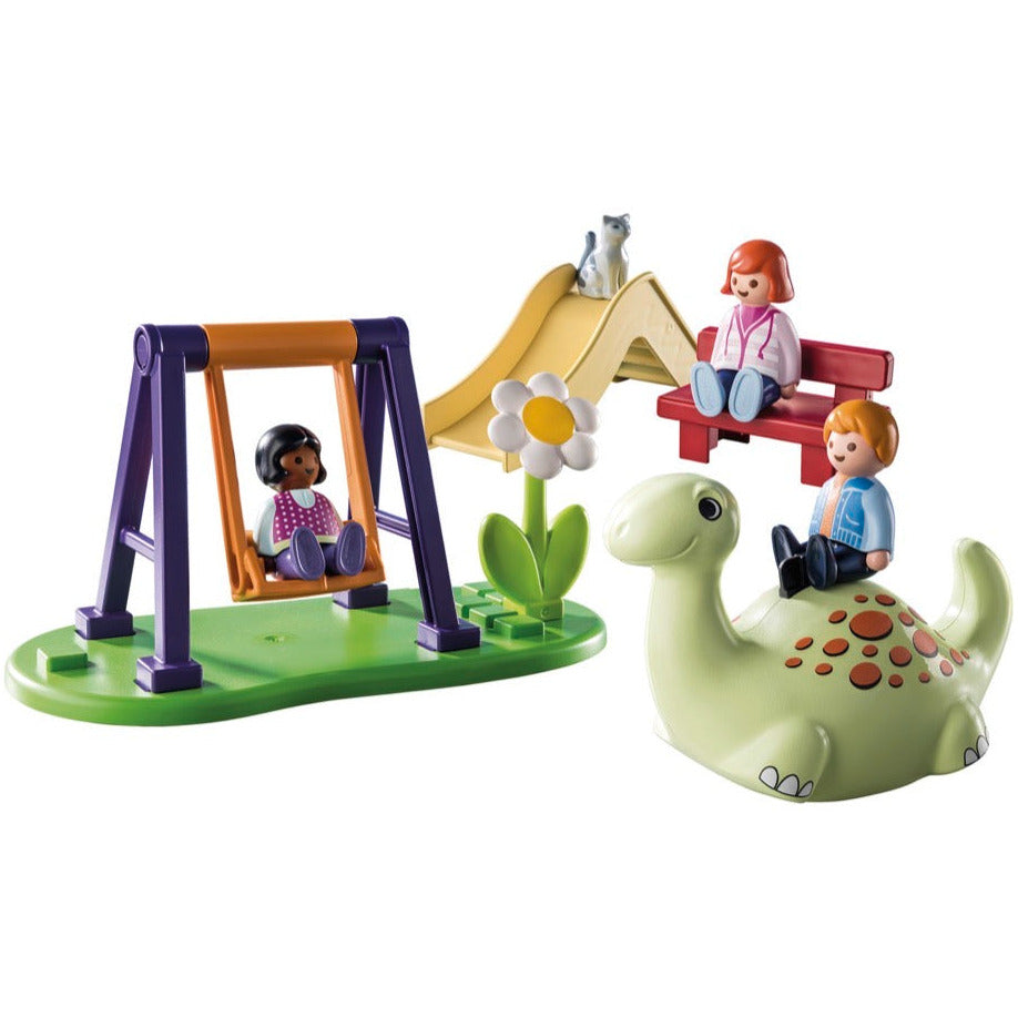 PLAYMOBIL 71157 Spielplatz