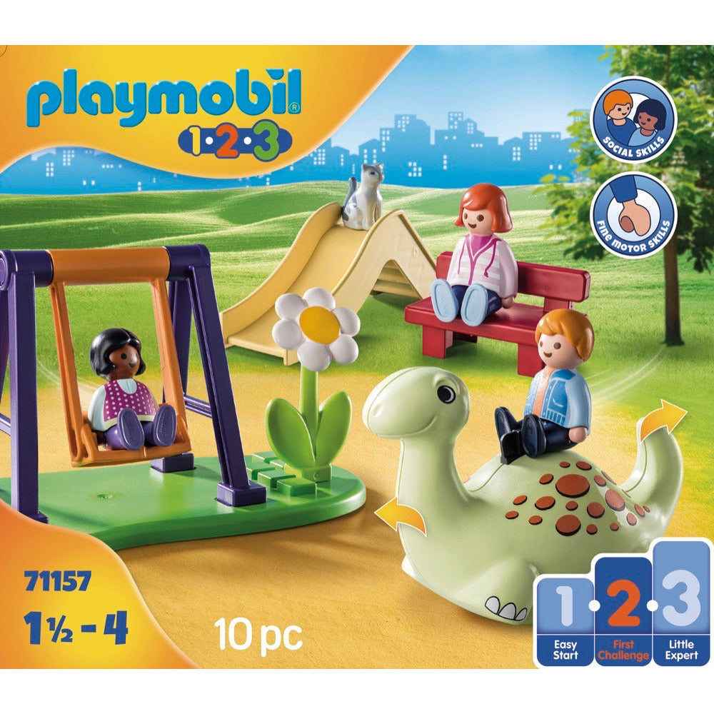 PLAYMOBIL 71157 Spielplatz