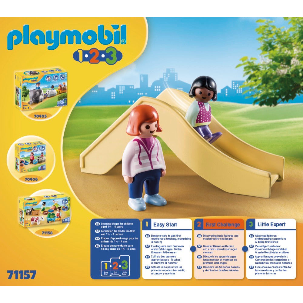 PLAYMOBIL 71157 Spielplatz