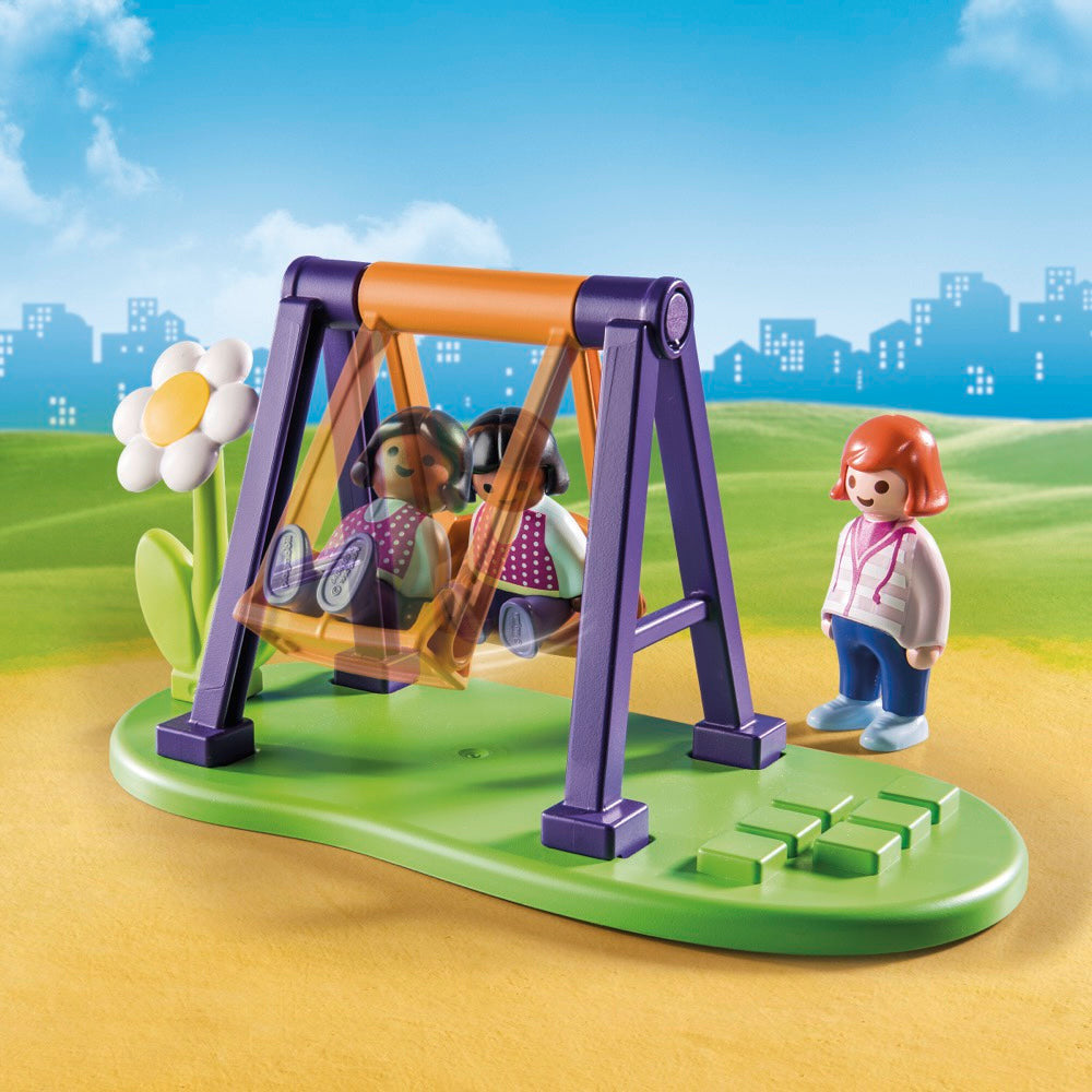 PLAYMOBIL 71157 Spielplatz