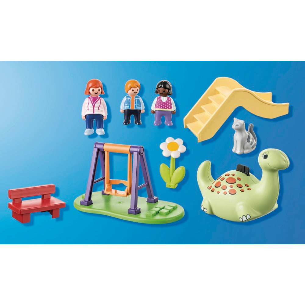 PLAYMOBIL 71157 Spielplatz