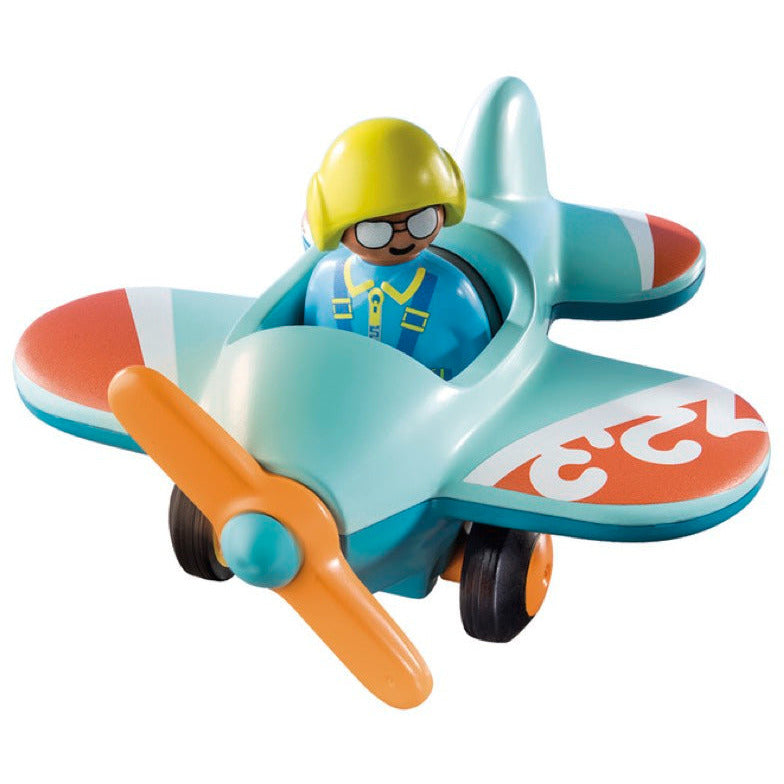 PLAYMOBIL 71159 Flugzeug