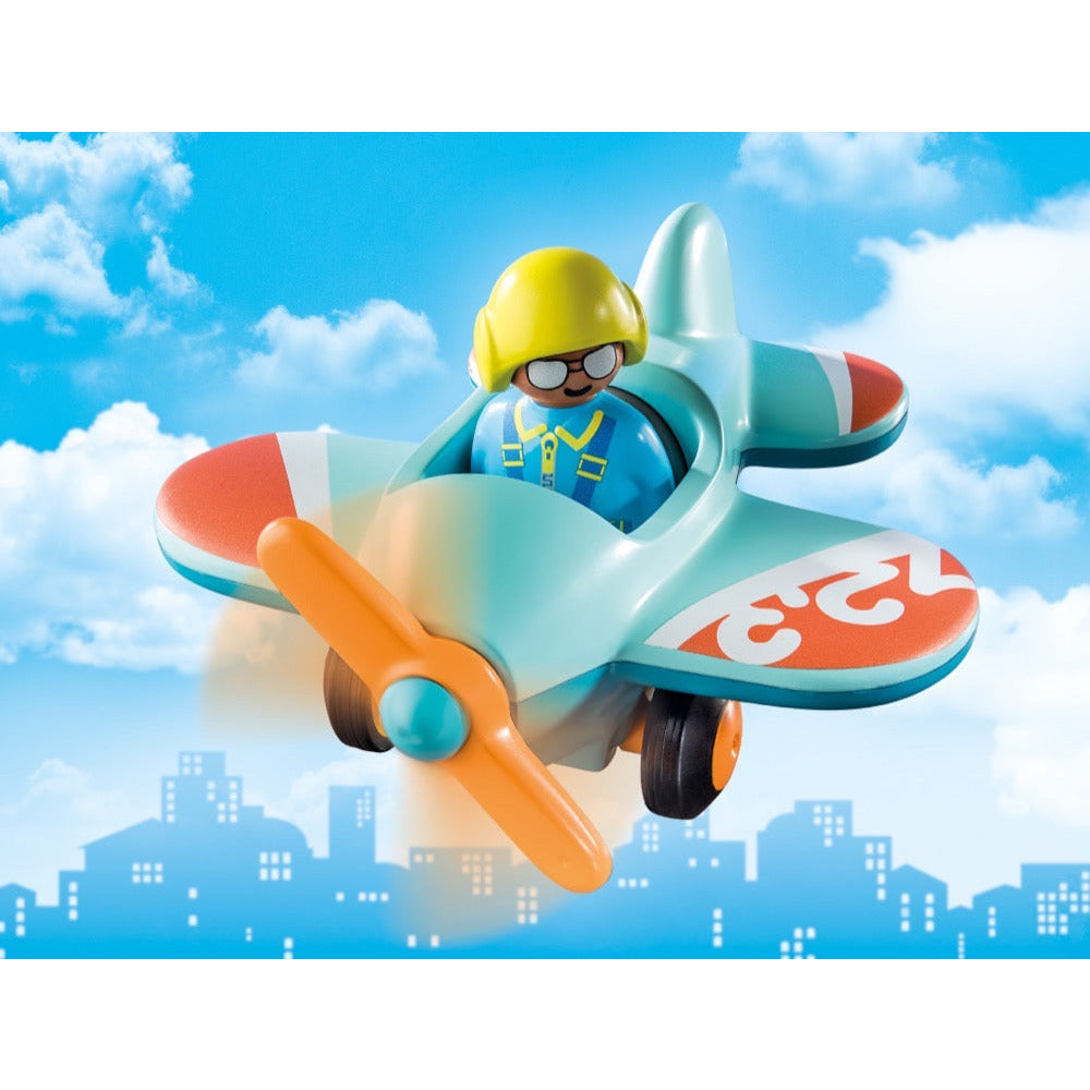 PLAYMOBIL 71159 Flugzeug