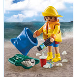 PLAYMOBIL 71163 Umweltschützerin