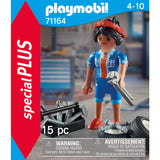 PLAYMOBIL 71164 Mechanikerin