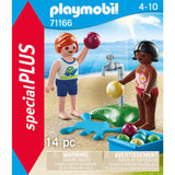 PLAYMOBIL 71166 Kinder mit Wasserballons