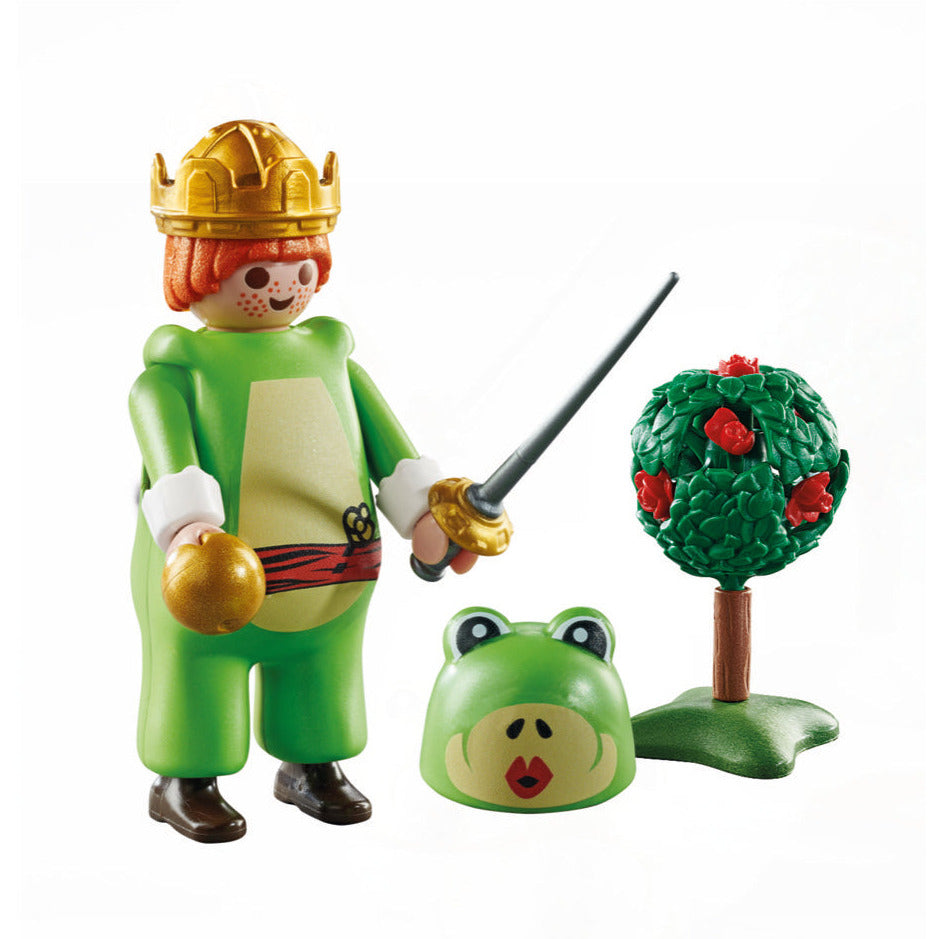 PLAYMOBIL 71169 Froschkönig