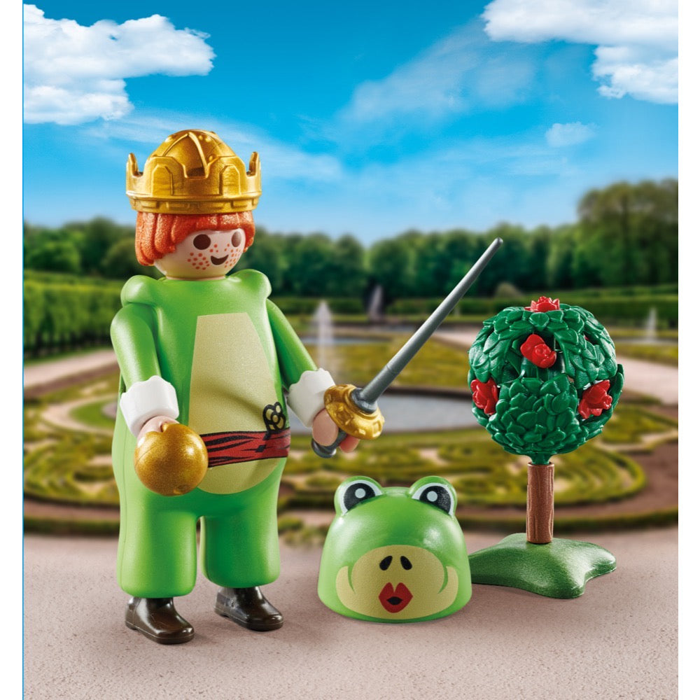 PLAYMOBIL 71169 Froschkönig