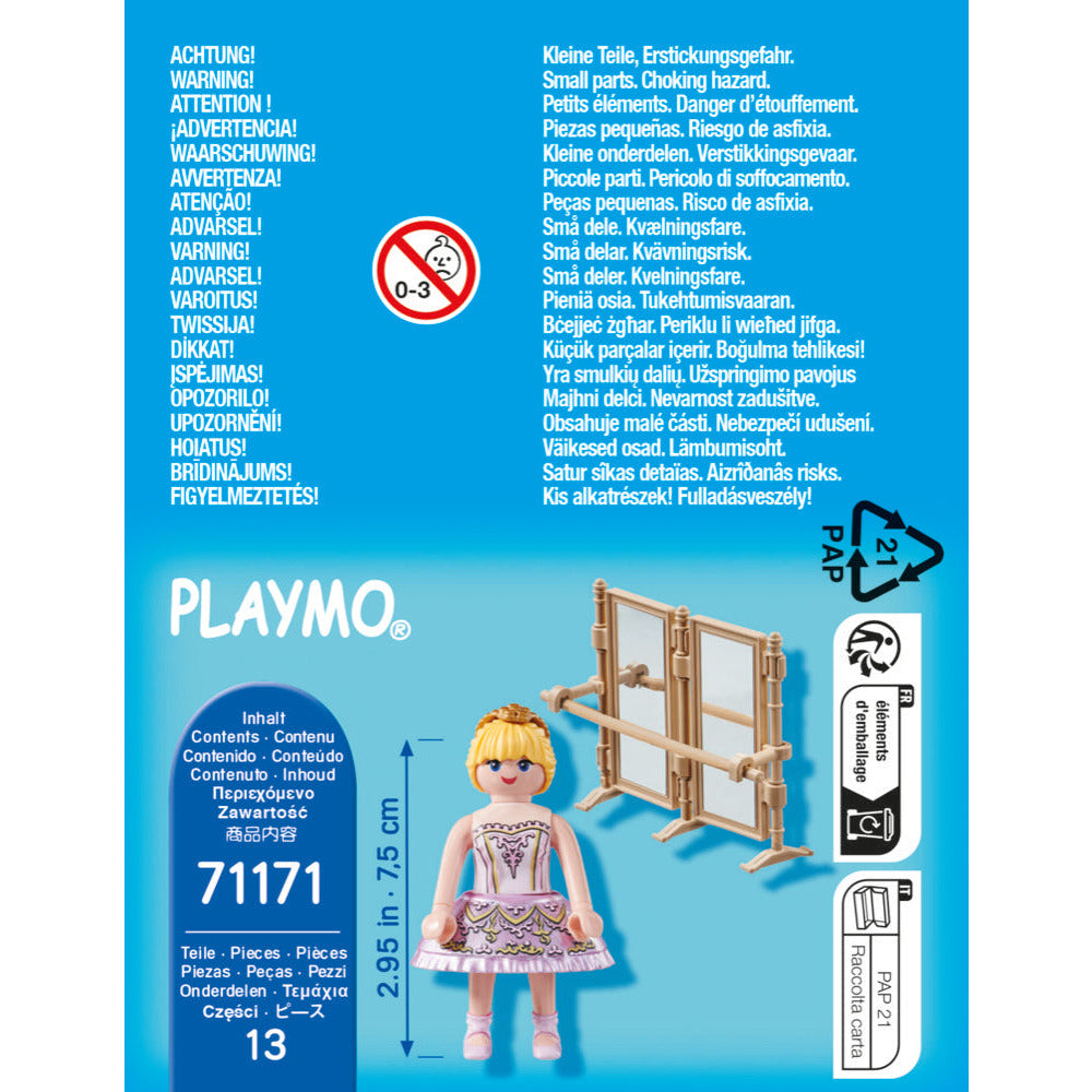 PLAYMOBI 71171 Ballerina