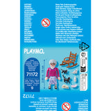 PLAYMOBIL 71172 Oma mit Katzen
