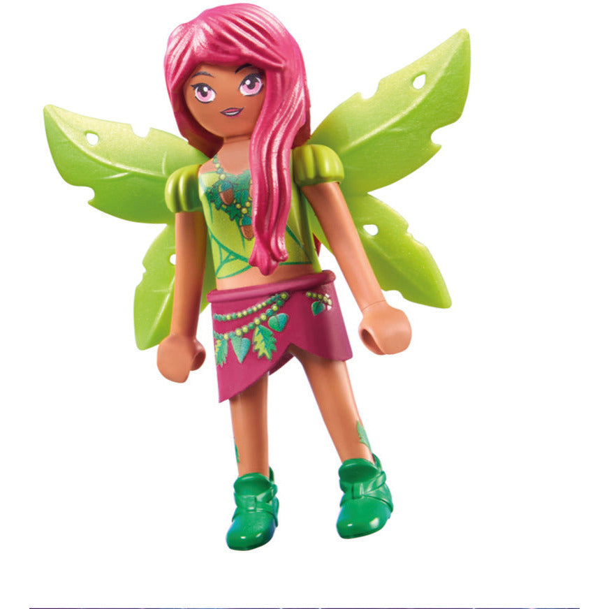 PLAYMOBIL 71180 Forest Fairy Leavi