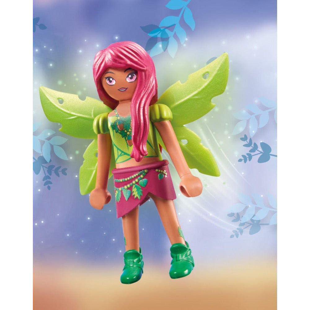 PLAYMOBIL 71180 Forest Fairy Leavi